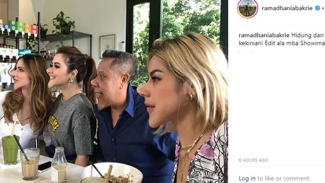 Nia Ramadhani