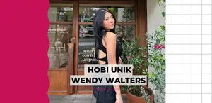 Hobi Wendy Walters
