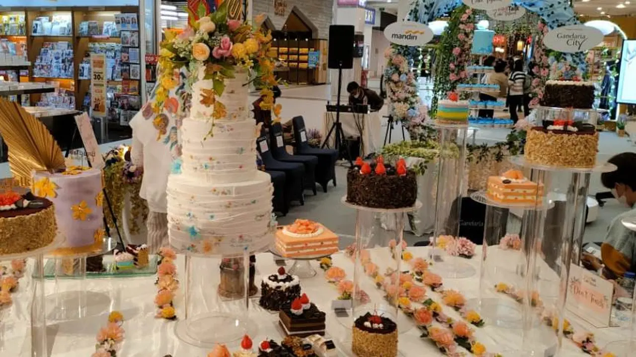Sempat Terdampak, BreadTalk Gelar Festival Perdana di Masa Pandemi