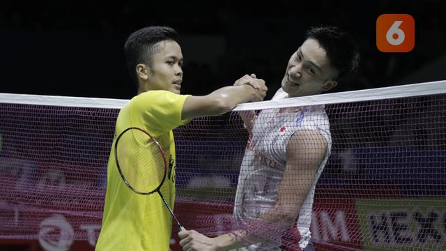 Anthony Sinisuka Ginting