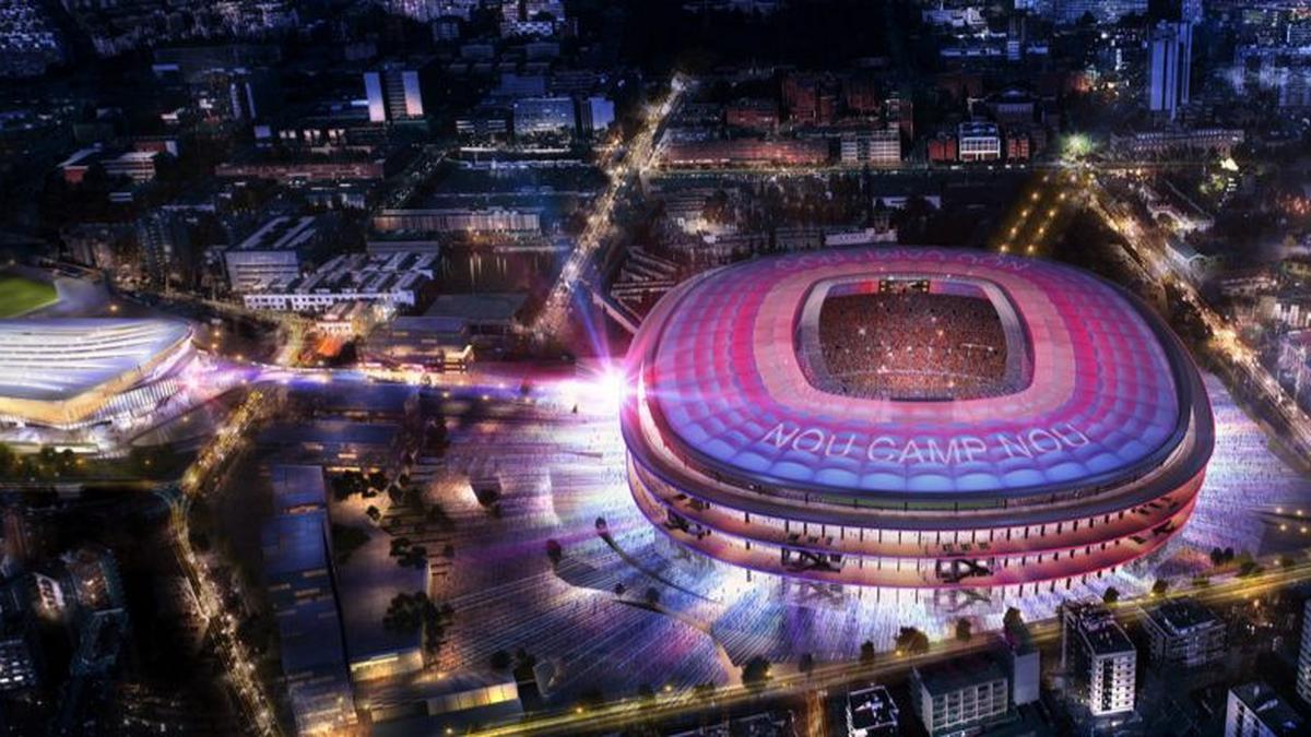 Barcelona Masih Belum Pasti Bisa Kembali ke Camp Nou pada Musim 2025/2026: Proyek Renovasi Terus Berlanjut