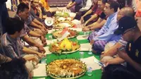 Ada Syukuran Nasi Kuning Menyusul OTT Wali Kota Tegal