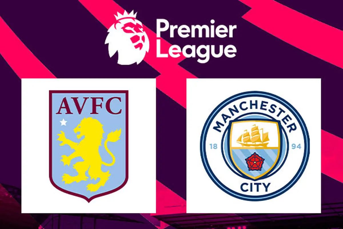 Premier League - Aston Villa Vs Manchester City