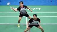 Ganda Putra Indonesia Dapat Bonus Rp 1 Miliar