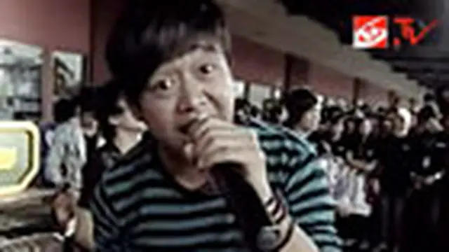 Goliath - Cinta Monyet