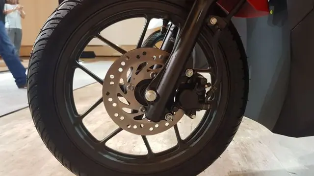 Honda Vario