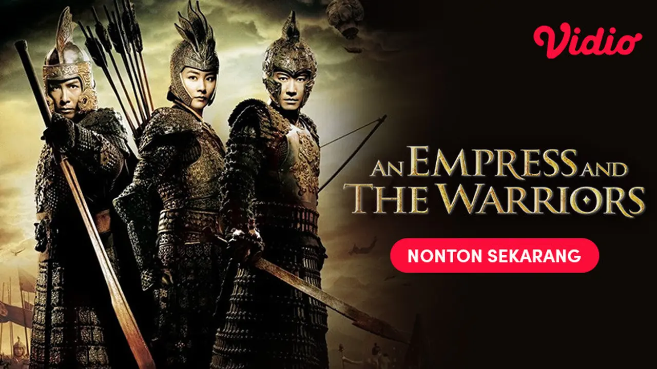 An Empress and the Warriors