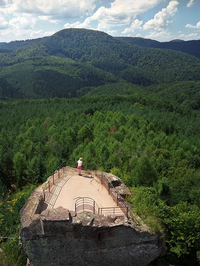 Perbatasan Jerman - Perancis