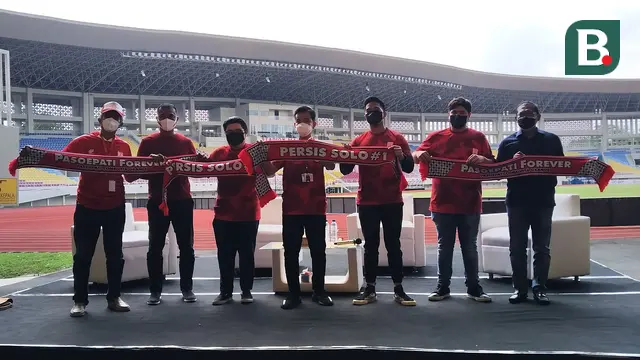 Persis Solo