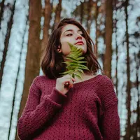 ilustrasi perempuan/Photo by Juliana Stein from Pexels