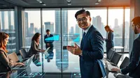 COO Adalah Singkatan dari Chief Operating Officer: Peran Krusial dalam Perusahaan