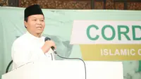 Wakil Ketua MPR, Hidayat Nur Wahid. (Liputan6.com/Devira Prastiwi)