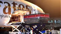 1 Juta Dosis Vaksin Covid-19 Sinopharm Asal China Tiba di Indonesia Siang Ini