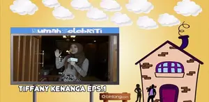Rumah Selebriti Eps. Tiffany Kenanga Part I