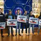 Manajemen Arema FC mengumumkan deretan pemenang sayembara rebranding bus Arema FC yang bernama Jen99ala/Ist