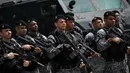 Rio de Janeiro akan menjadi tuan rumah Konferensi Tingkat Tinggi (KTT) G20 pada 18-19 November 2024. (Mauro PIMENTEL/AFP)