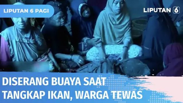 Seorang pria tewas usai dimangsa seekor buaya di Perairan Wapelambe, Buton, Sulawesi Tenggara. Mulanya, korban bersama tiga rekannya mencari ikan di laut, saat korban hendak turun dari kapal untuk memanah ikan, korban diterkam buaya hingga tewas.