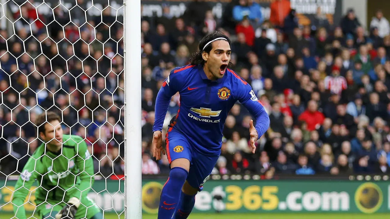 Radamel Falcao
