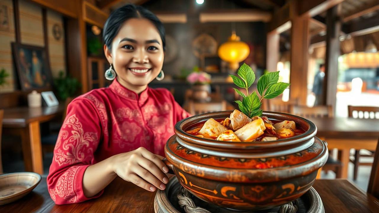 resep asam padeh ikan tongkol