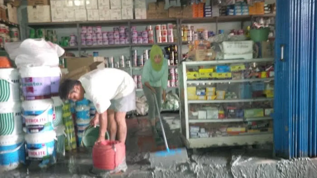 Semburan Lumpur Tarumajaya