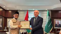 Daging Dam Jadi Simbol Solidaritas Indonesia ke Rakyat Palestina