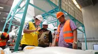 Kepala Badan Pangan Nasional (Bapanas/NFA) Arief Prasetyo Adi memastikan produksi dan distribusi beras untuk Stabilisasi Pasokan dan Harga Pangan (SPHP) alias operasi pasar tetap jalan
