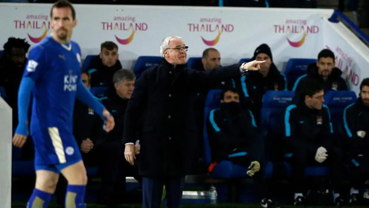 claudio ranieri