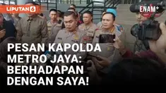 Soal Debt Collector, Fadil Imran: Merasa Kebal Hukum, Berhadapan dengan Saya!