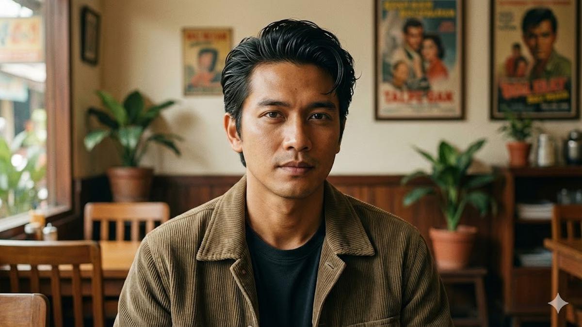 7 Model Rambut Pria Era 90an yang Ikonik, Maskulin dan Kembali Tren