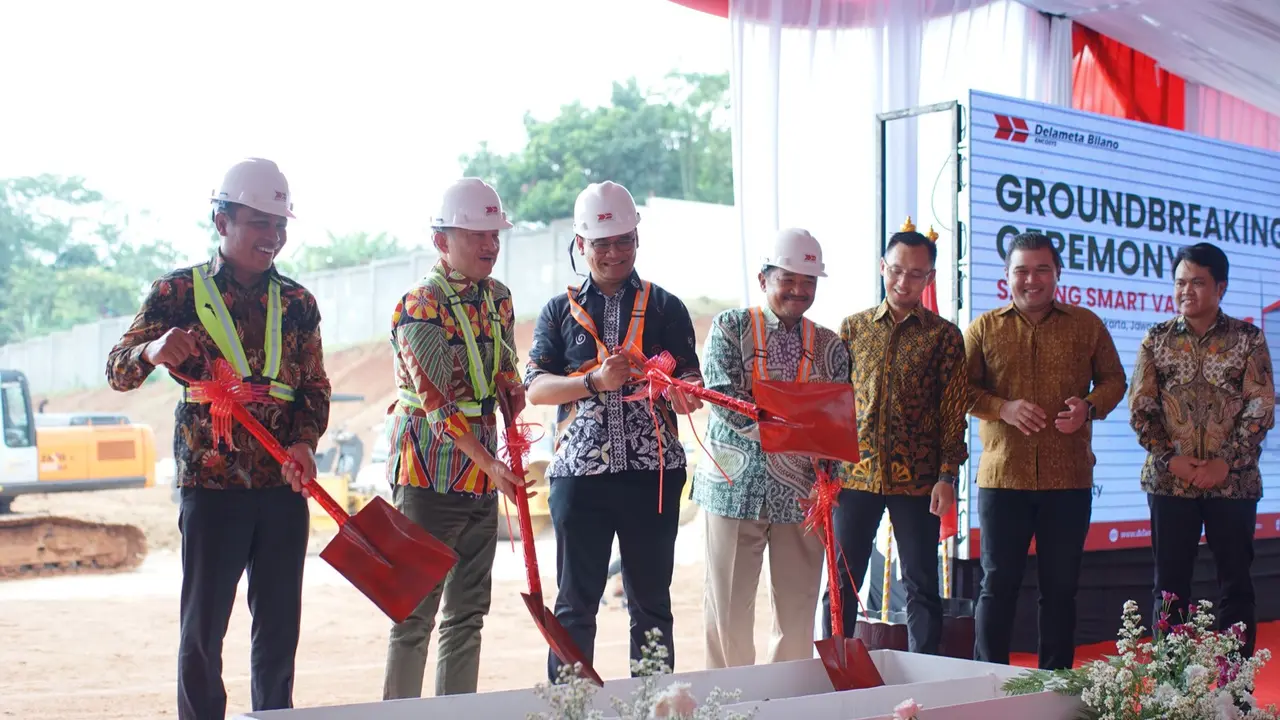 Sadang Manufacturing, Research & Technology (SMART Valley)