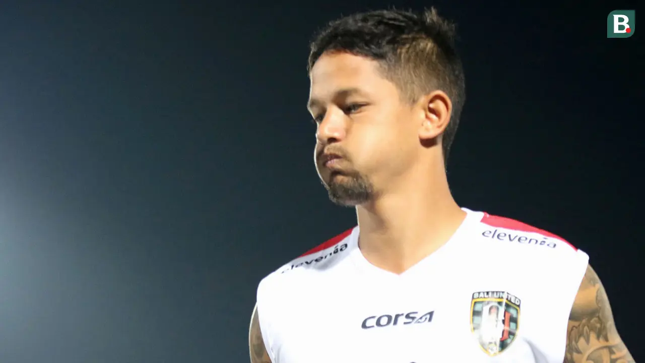 Irfan Bachdim (Bali United)