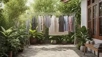 10 Pilihan Keramik Area Jemuran yang Tidak Licin Saat Basah, Anti Kepleset dan Mudah Dibersihkan