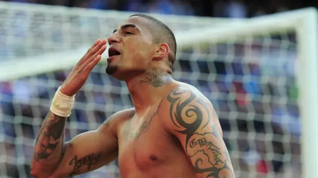 7 Bintang Sepak Bola yang Gemar Koleksi Tato (BERES)