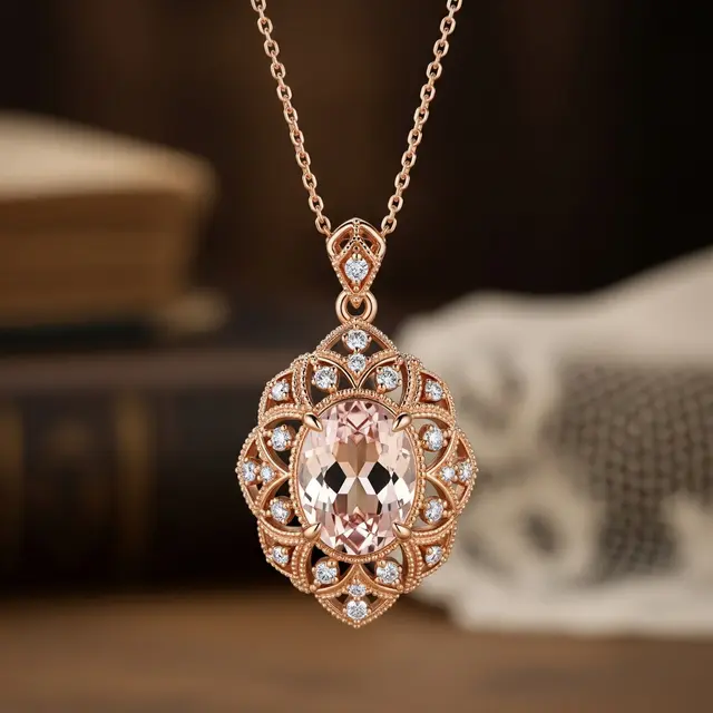 Model Kalung Lamaran Tren Terbaru (Gemini AI)