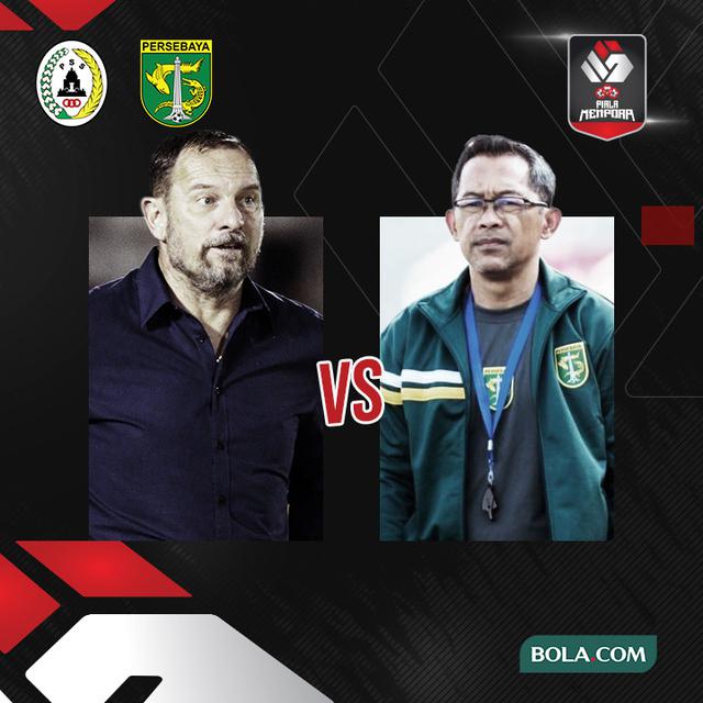 PS Sleman vs Persebaya Surabaya