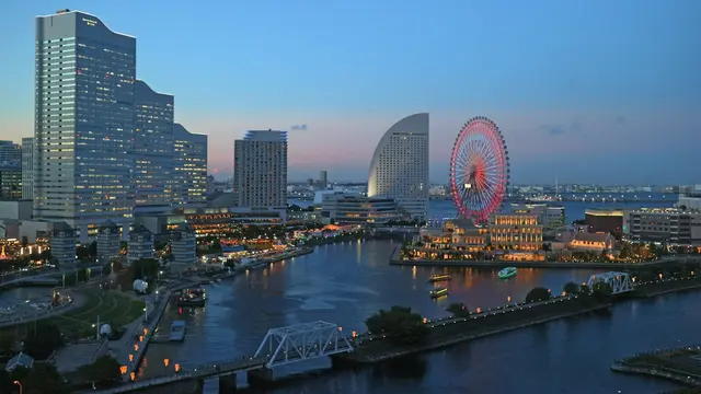 Yokohama