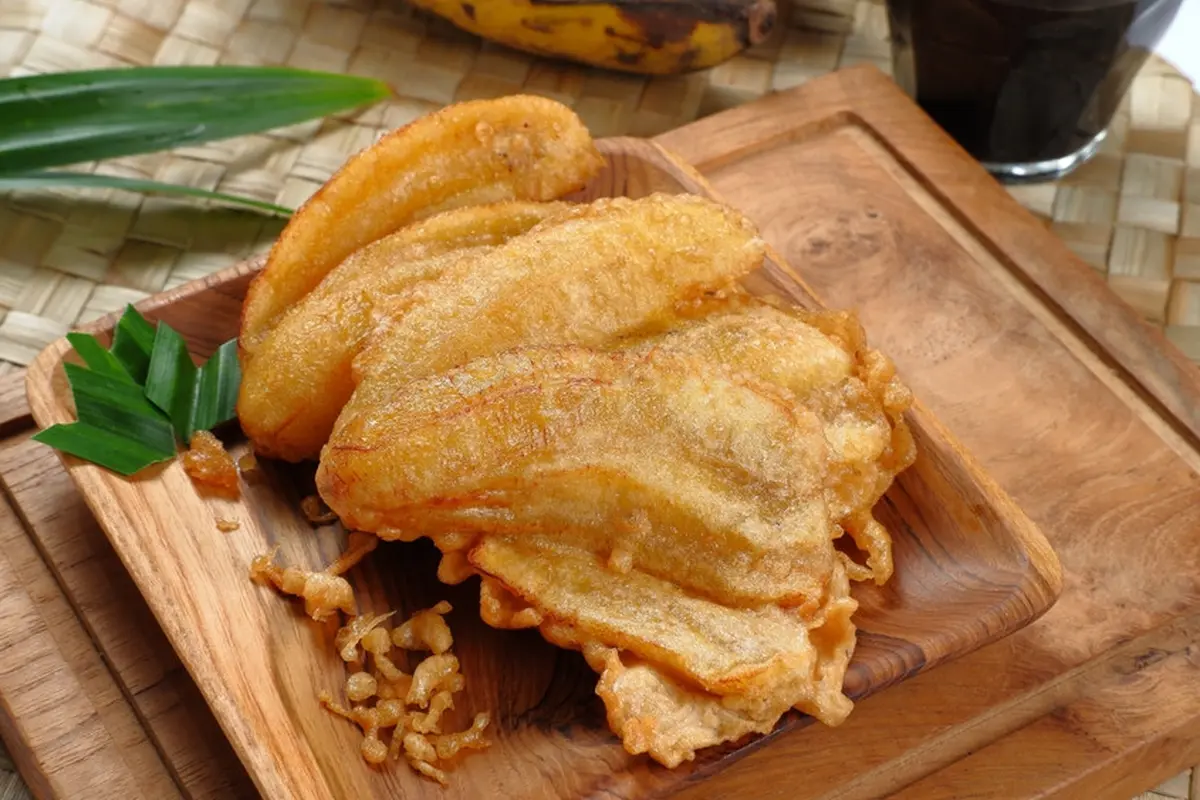 4 Resep Pisang Crispy Kekinian yang Mudah dan Praktis, Cocok Jadi Cemilan Favorit Keluarga
