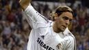 3. Jonathon Woodgate (Real Madrid), bek tangguh Inggris yang didatngkan dari Leeds pada tahun 2004. Cedera serius membuat kemampuannya menurun drastis dan gagal bersaing di Los Blancos. (AFP/Marcelo Rubio) 