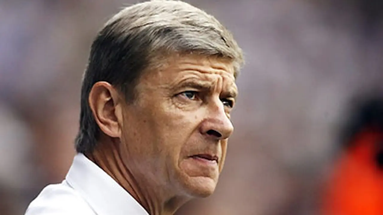 Arsene Wenger (&copy; AFP 2008)