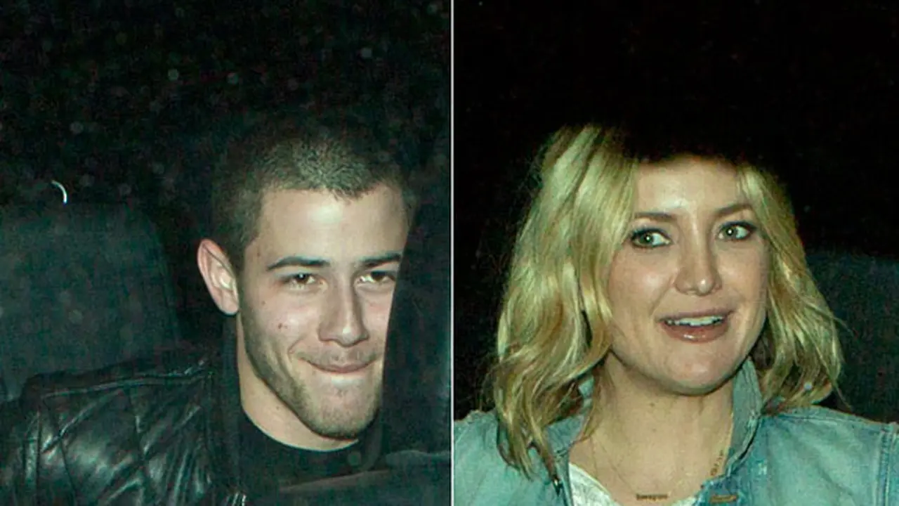 Kate Hudson dan Nick Jonas