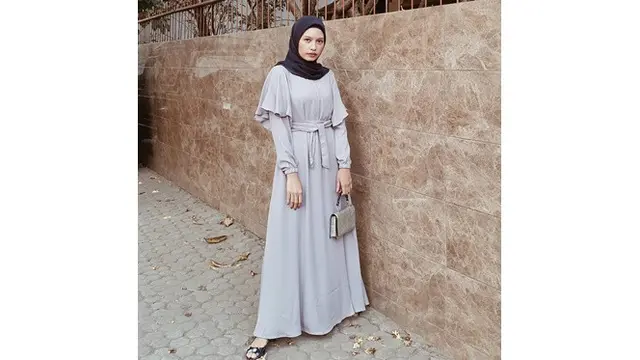 6 Potret Prilia Nur, Asisten Pribadi Zaskia Adya Mecca yang Tak Kalah Memesona
