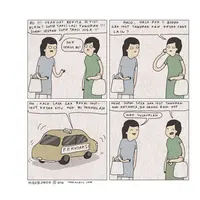Suka baca komik? Nggak ada salahnya untuk follow komikus berikut ini di Instagram.