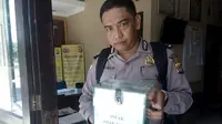 Kisah Kotak Ajaib Polisi Bantul dan Berkah Anak Yatim 
