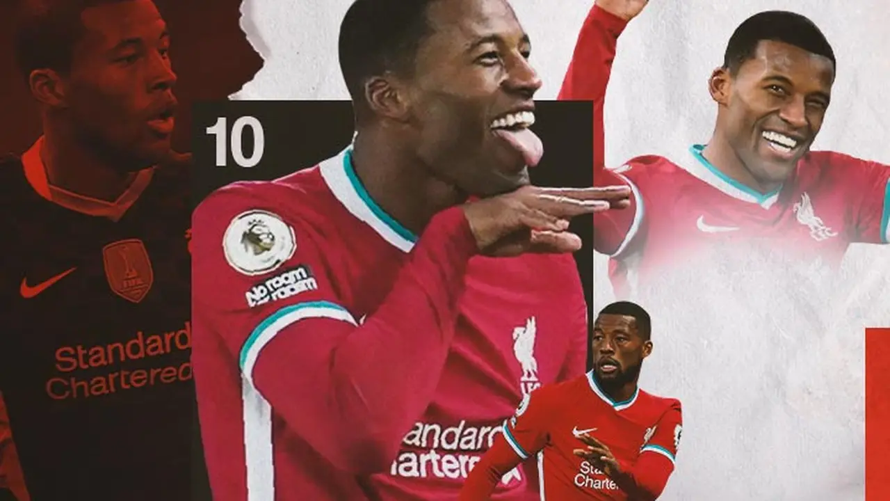 Liverpool - Georginio Wijnaldum
