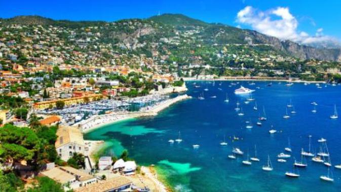 Destinasi Wisata Ke Nice Prancis Yang Menjadi Favorit Para Turis Lifestyle Liputan6 Com