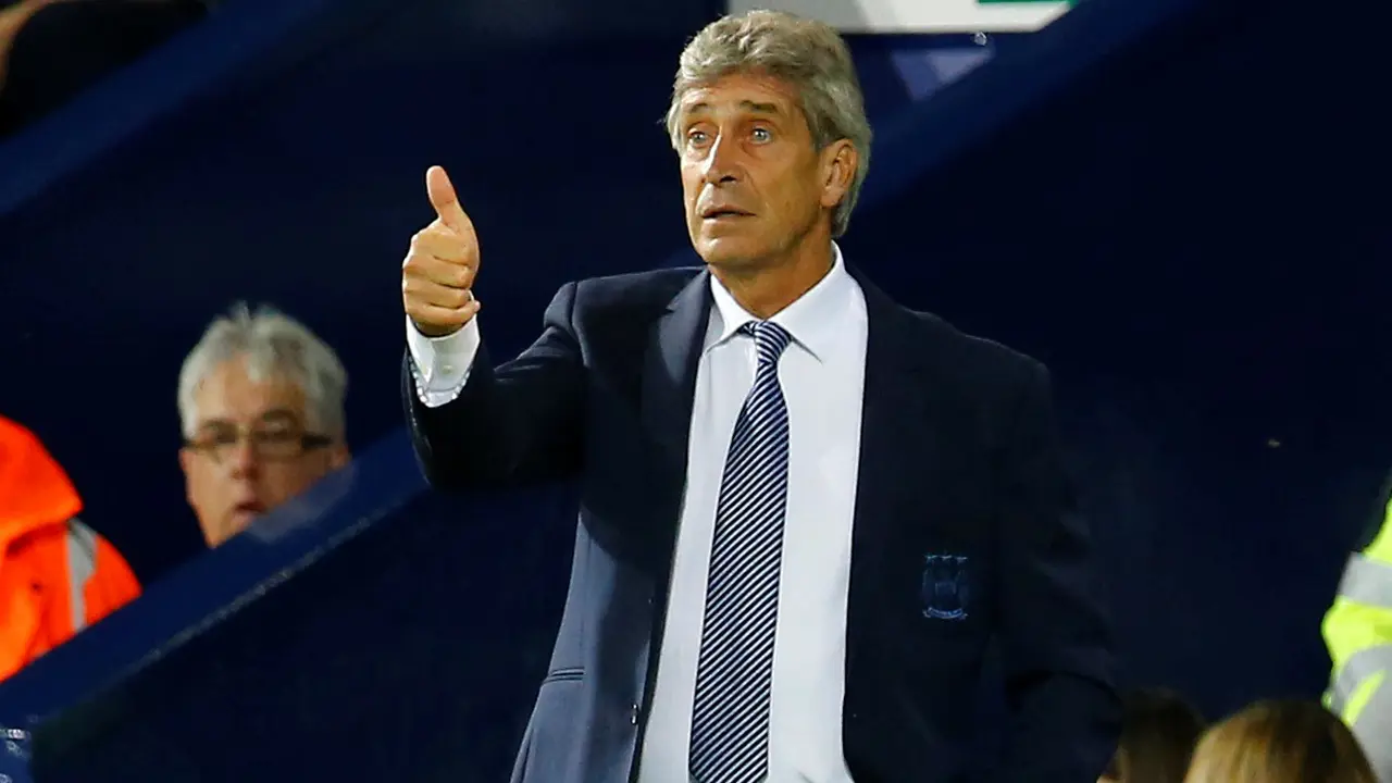 Manuel Pellegrini