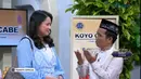 Selain itu, saat putrinya mengambil raport, Marshanda juga tak pernah terlibat. "Jadi yaa mau berdoa saja aku takut. Karena takut nggak akan terjadi" kata Marshanda. [Youtube/TRANS TV Official]