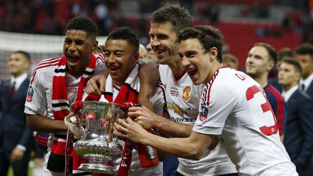 Foto: Daftar 5 Final Terakhir MU di Ajang Piala FA dalam Dua Dekade Terakhir, Hanya Berbuah Dua Trofi