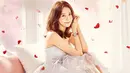 Selain itu, Yoona SNSD juga menjadi brand ambassador suatu produk. (Foto: Allkpop.com)