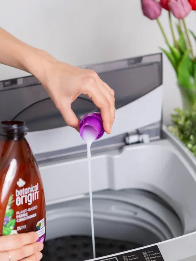 Pemilihan deterjen yang tepat untuk pakaian